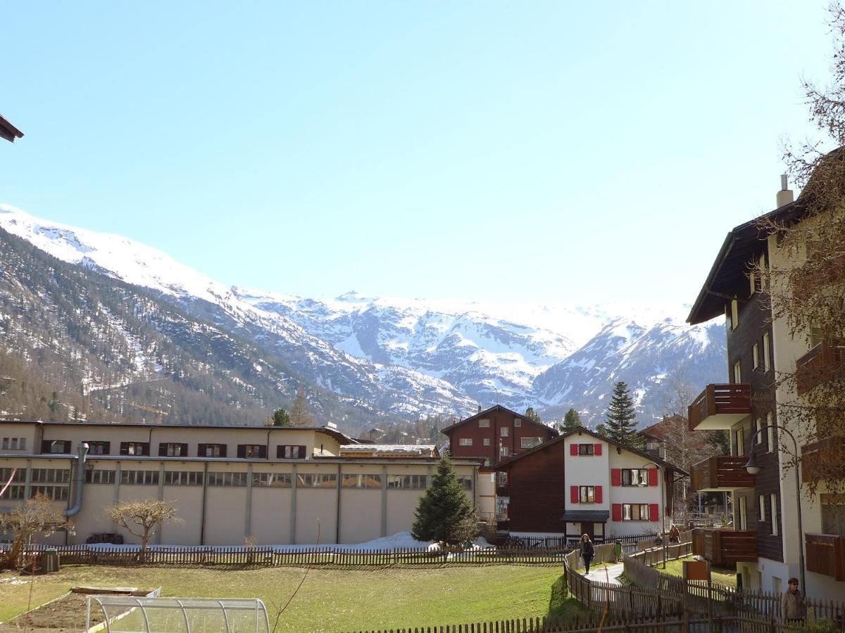 Apartment Imperial-5 By Interhome Zermatt Exterior foto